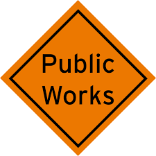 CA Public Works Advanced!
